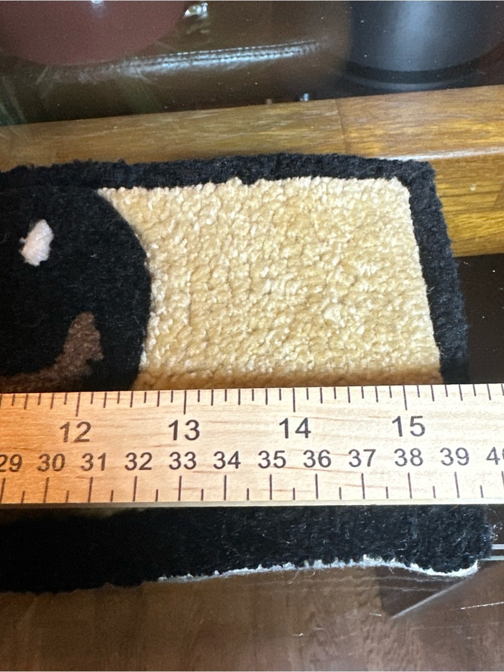 Handmade Evee Tufted Rug Pokemon Custom Rug Game Room Decor Computer Wrist Mat - Picture 3 of 4
